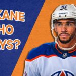 What would the Oilers' lineup look like without Evander Kane?