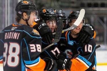 Gulls Postgame - Jamie Drysdale