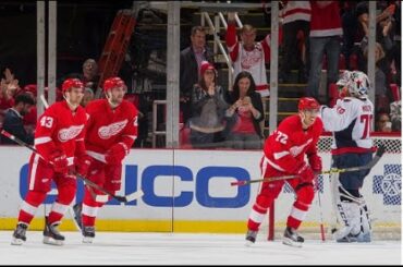 Andreas Athanasiou's First NHL Goal - Nov 10th 2015 (HD)