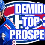 The Canadiens Are One of the BEST Teams With PROSPECTS.