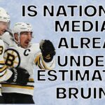 Is National Media Already Underestimating Bruins? | The Skate Pod, Ep. 332