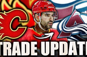 NAZEM KADRI TRADE UPDATE: CALGARY FLAMES NEWS & RUMOURS