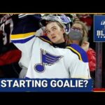 Stanley Cup TRAVEL Drama|St. Louis Blues' Goalies