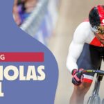 Track Cycling - Nicholas Paul (TTO)