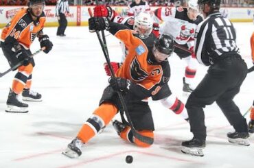 Lehigh Valley Phantoms vs Monsters Postponed. Cates, Mayhew, Sandstrom Called up #Phantoms #AHL
