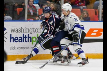 Highlights - Victoria @ Tri-City - November 29, 2019