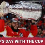 Global IT Outage Throw's A Wrench In Kyle Okposo s Day With The Cup
