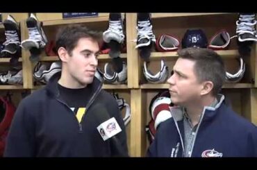 John Moore Interview (1/16/13)