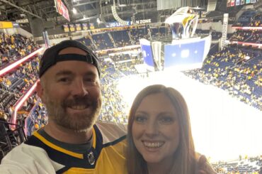 Nashville Predators v Arizona Coyotes Game Day Experience | P.K. Subban Night