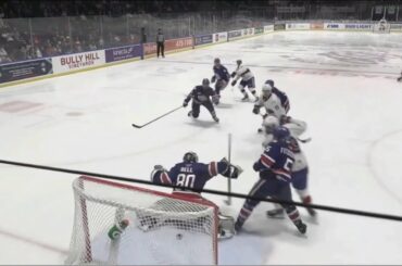 More of Laval Rocket's Jean-Sébastien Dea's 3rd OT period series-winning goal to sweep Rochester