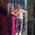 Coyotes Red Carpet Vejmelka and Cooley#arizonacoyotes #nhl #logancooley #nhl24