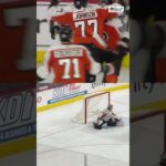 1-1! 😬 Erik Johnson gets the Flyers on the board vs. Capitals