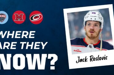 Where Are They Now - Jack Roslovic