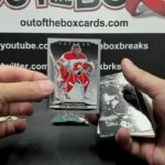 Out Of The Box Group Break #15545 2022-23 PARKHURST 3 BOX DOUBLE UP