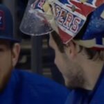 Igor Shesterkin with a dangerously beautiful pass