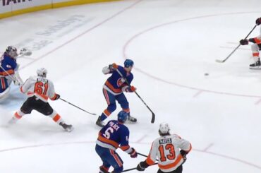 3/18/21  Jakub Voracek Makes It 3-0 For The Flyers