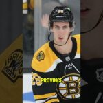 Boston Bruins Sign Prospect #nhlbruins #bruins