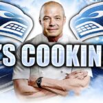 HOW PATRIK ALLVIN IS ABSOLUTELY COOKING FOR THE VANCOUVER CANUCKS