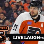 Surprised Scott Laughton is still a Flyer? Is Danny Briere’s quiet offseason a good thing?