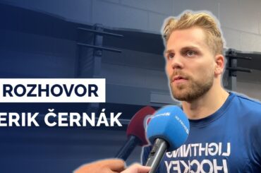 PRIAMO Z MONTREALU 🏒 Rozhovor s Erikom Černákom