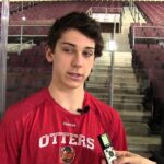 2013-14 #AskAnOtter Interview With Dylan Strome