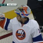 Gotta See It: Burns scores from centre ice