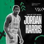 JORDAN HARRIS | 🔝 OF THE WEEK