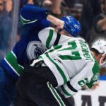 Vancouver Canucks’ Hardest Hits of 2024
