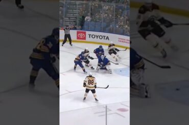 Buffalo Sabres - Boston Bruins - WoW! - #shorts #hockey #nhl