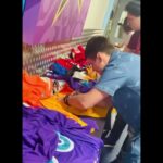 Dmitry Orlov is so ready 😎 #nhlintrend