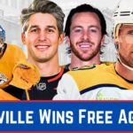 Nashville Wins Free Agency