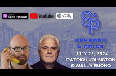 Summer has Sprong. Where does Daniel Sprong fit in the #Canucks lineup? - Sekeres & Price LIVE