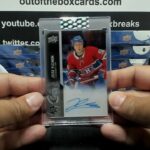 Out Of The Box Group Break #15,563- 21-22/22-23 Upper Deck Clear Cut (15 Box) Inner Case Team Buy