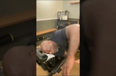 The Rock and Shaq are the funniest athletes ever 😂 @dreztv