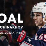 Chinakhov FROZE him 🥶