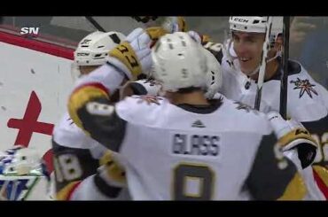 NHL 2017/18 Preseason  Vegas Golden Knights-Vancouver Canucks