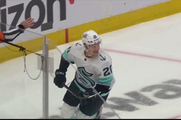 Eeli Tolvanen 1+0 @ Colorado (WC QF Game 1)