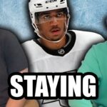 Predators Overhyped? Byfield Re-signs in LA & Much More!