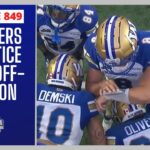 Winnipeg Blue Bombers prepare for Toronto Argonauts, Winnipeg Jets off-season, Olympics this week