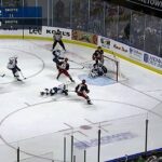 Grosenick Stops 2-on-1