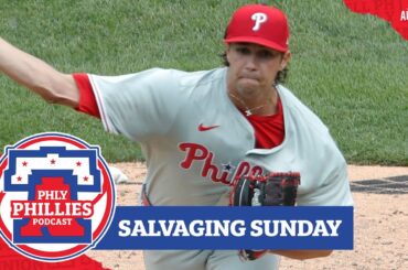 Tyler Phillips tosses 6 shutout innings vs Pirates, Phillies avoid sweep | JT returns