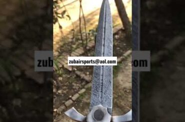 Best EDC Hunter knife from Zubair Sports#skinner#hunting#forge#crafting#usa#canada#germany#austria