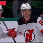 Dawson Mercer 2023-24 Season Highlights