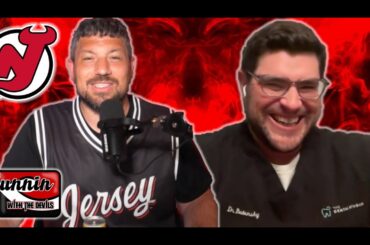 NJ Devils Offseason Recap & 24-25 Outlook With Dr. Dan: Are We Headed To Prague For Global Series?