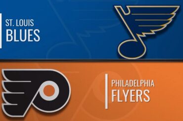 ST LOUIS BLUES VS PHILADELPHIA FLYERS ALL GOALS HIGHLIGHTS BEST MOMENTS NOV 8 2022