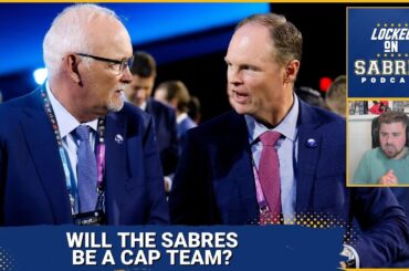 Will the Sabres spend to the salary cap?