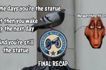 The Blue Jackets Season is Mercifully Over | Final Blue Jackets Recap
