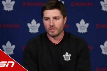 Dubas details why he prioritized protecting Holl in Expansion Draft | TSN Hockey