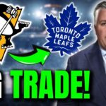 💣 BLOCKBUSTER TRADE NOW! TORONTO MAPLE LEAFS PROSPECT!