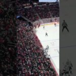 Seattle Kraken Adam Larsson goal vs Washington Capitals #nhl #hockey